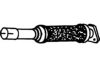 FENNO P2411 Exhaust Pipe